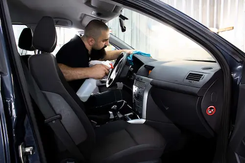 Detox interior si igienizare completa