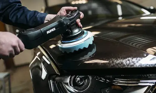 Detailing exterior + polish corectiv