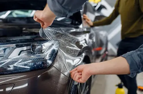 PPF pentru zone expuse si faruri